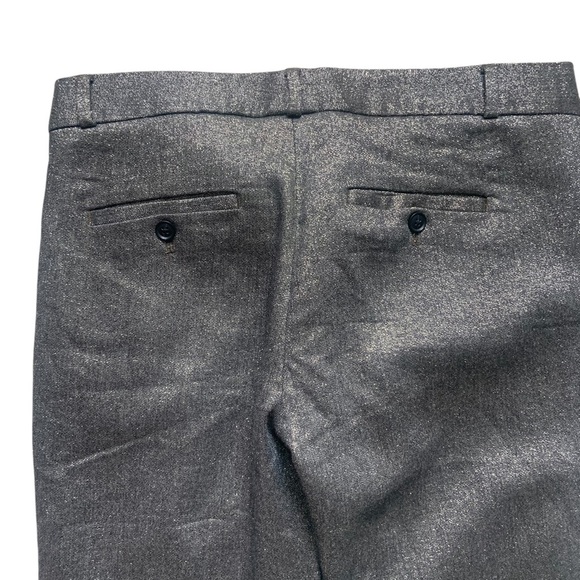 Banana Republic Middle rise skinny pants Gold  size 4 - Picture 7 of 10